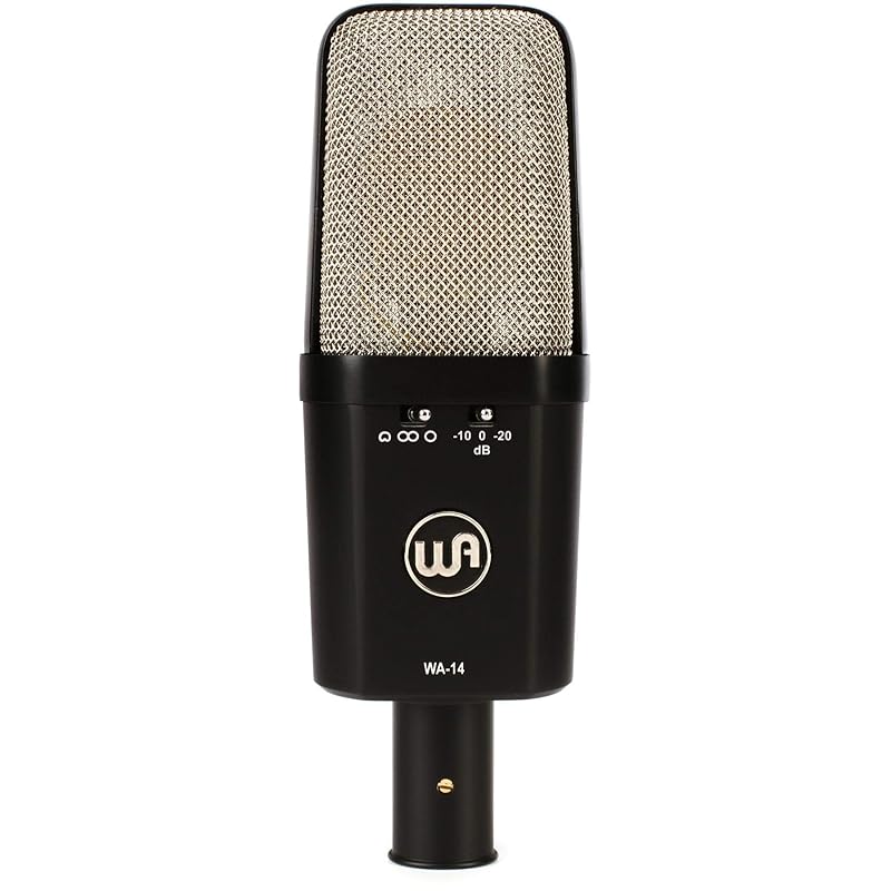 

WARM AUDIO (warm audio) large diaphragm condenser microphone WA-14 []