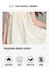 Girls' Summer 2026 New Children's Flying Sleeve Princess Skirt Thin Cotton Elegant Baby Summer Dress