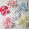 Adorable Baby Hat & Non-Slip Sock Set with Cute Princess Wings - Protects Fontanelle
