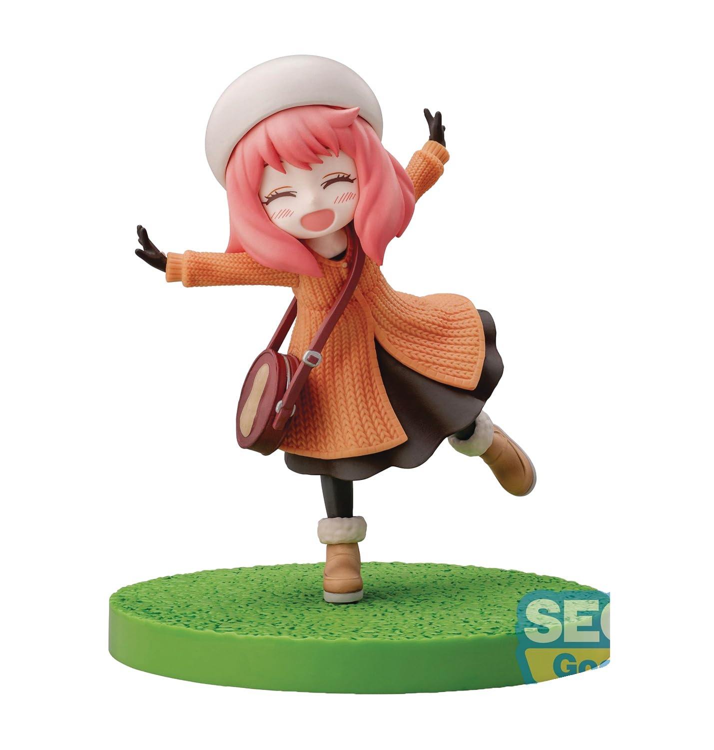 

Spy x Family Anya Forger (Family Ooting Ver.) Luminasta Figure