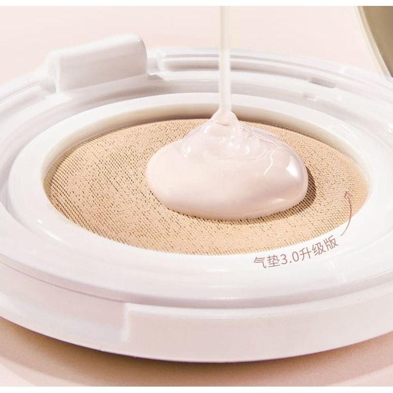MEIKING - Velvet Mist Air Cushion Cream - 2 Farben