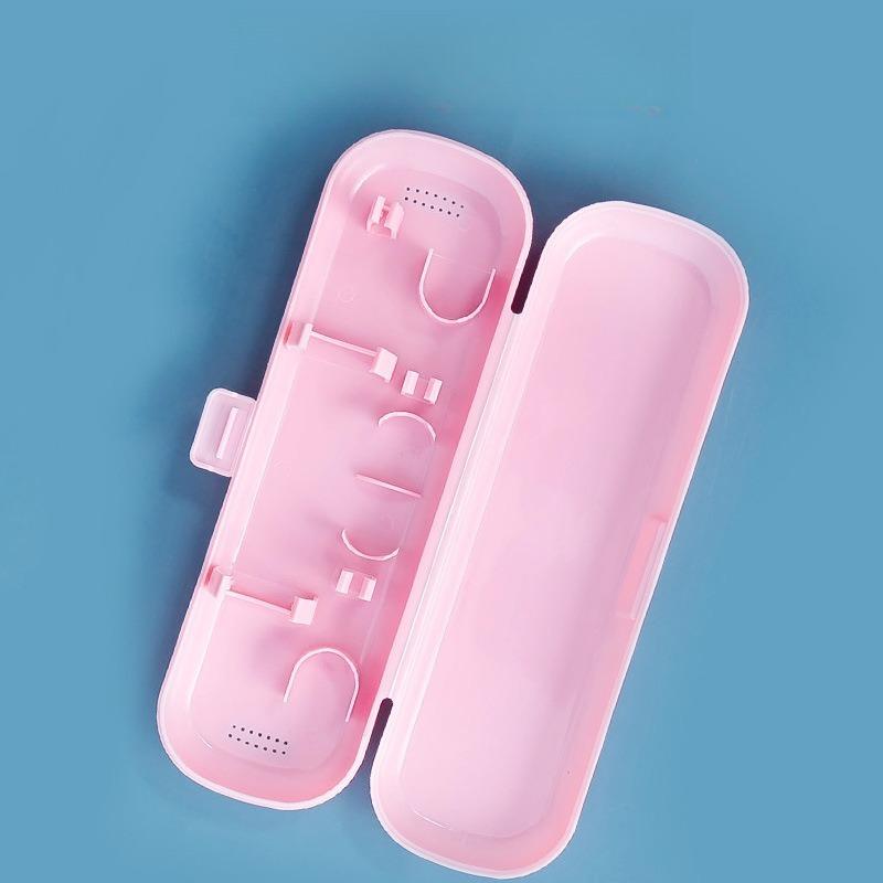 Brush Holder Waterproof Electric Toothbrush Travel Case Portable Holder for Oral Outdoor Bathroom Organizer Bathroom Accessories
