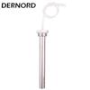 DN25 Cartridge Immersion Heater Stainless Steel 304  Hot Water Rod 1kw/2kw/3kw Tubular Heating Element 220V