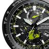 Citizen BY3006-53E ( Watch PROMASTER SKY Series Solar-powered Eco-Drive radio-controlled Direct Flight Geo Trekker)