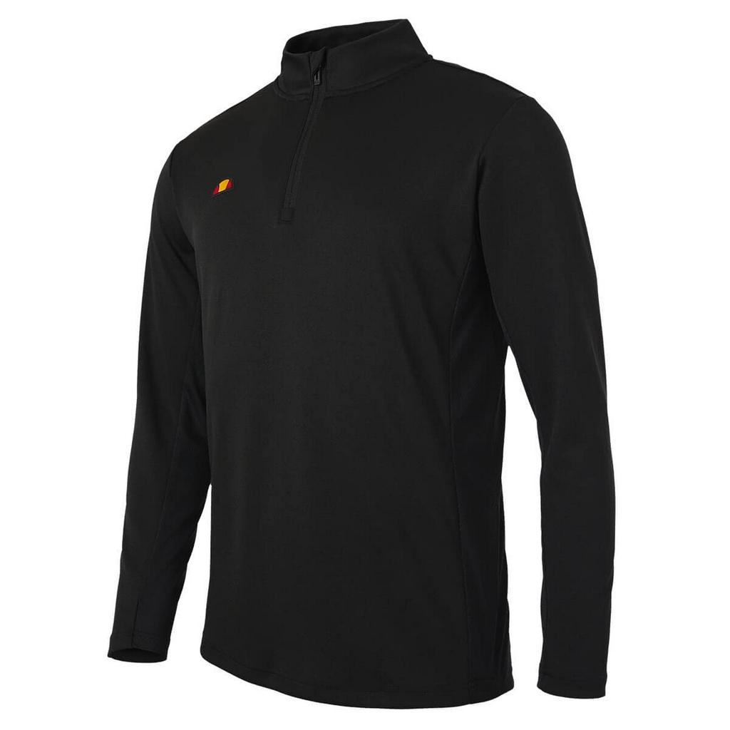 Ellesse Mens Rolbi Quarter Zip Top