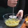 Professional Potato Masher Stainless Steel Fruits Crusher Food Masher  Restaurant