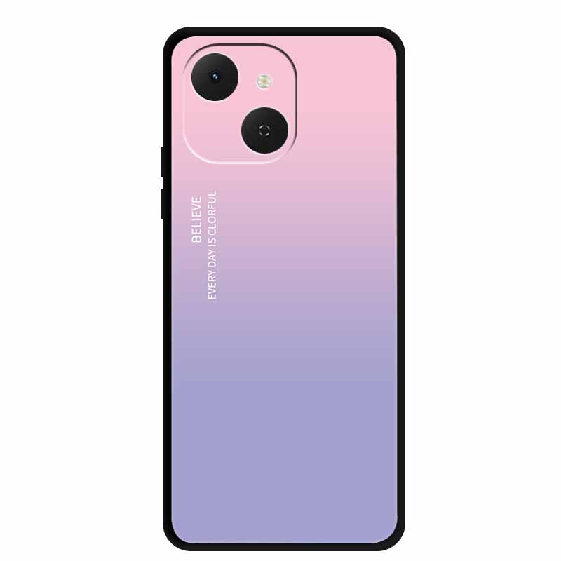 Phone Cover For Tecno Spark 40C Cases Silicone Bumper Lovely Soft TPU Coque for Spark 40 C Funda Tecno Pop 10 Pro Protector Case