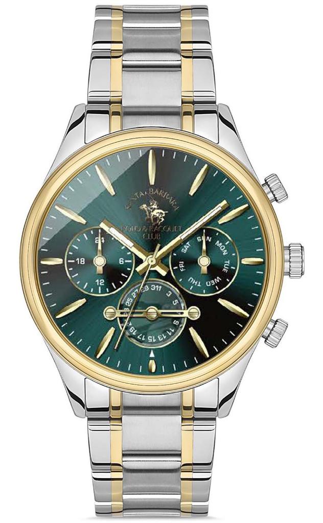 

Мужские наручные часы Santa Barbara Polo Racquet Club SB.1.10440.5