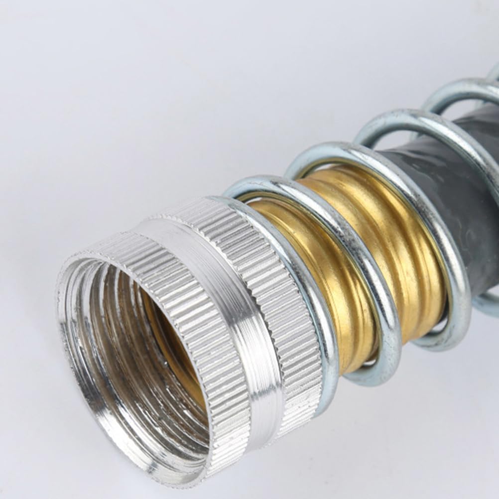 Anti-Bending Water Joint Connector water hose adapter protector hoses coupling adapter extension hose coil spring protector Faucet Galvanized copper