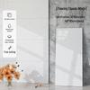 3D Waterproof Oil-Proof Tile Sticker for Kitchen and TV Wall Renovation.