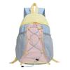 Schoolbag1011 new fashion outdoor appearance travel large capacity light camping casual women's college student backpack