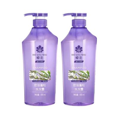 Bee Flower Oil Control & Volumizing Shampoo