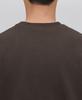 MUSINSA STANDARD Sweatshirt [Dark Brown]