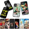 Wallpaper One Luffy Pieces Sanji Zoro for Motorola Moto G54 G05 G24 G55 G75 G85 G15 G57 G86 Power Edge 50 30 Fusion neo Pro Case