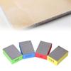 4 Pezzi Tampone Manuale per Lucidatura Diamantato per Piastrelle Pietra Taglio Sbavatura 60# 100# 200# 400# Grana