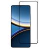 For Xiaomi Poco F7 Pro 5G Front Screen Protector Silk Printing Full Glue Tempered Glass Screen Film