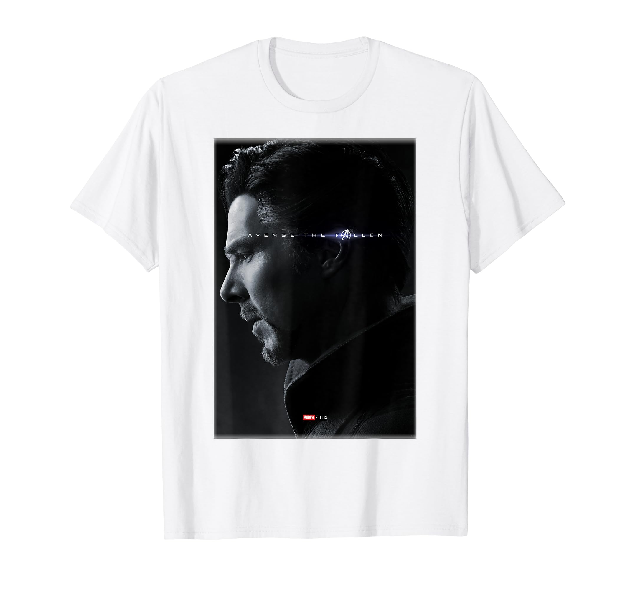 

Marvel Avengers Endgame Doctor Strange Avengers The Fallen T-Shirt