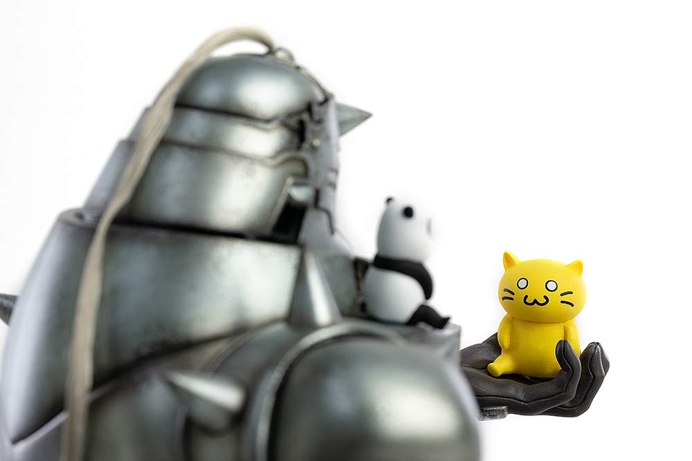 Fig Zero Fullmetal Alchemist Alphonse Elric Scale Painted Movable Figure Resale 1/6 ABS&PVC&magnet