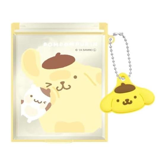 Cracks Sanrio Pompompurin Mascot Tsuki Mirror 121111