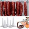 Easy-using Sausage Funnel Food Grade Smooth Surface Plastic Sausage Filling Tube  Sausage Tube Non-stick