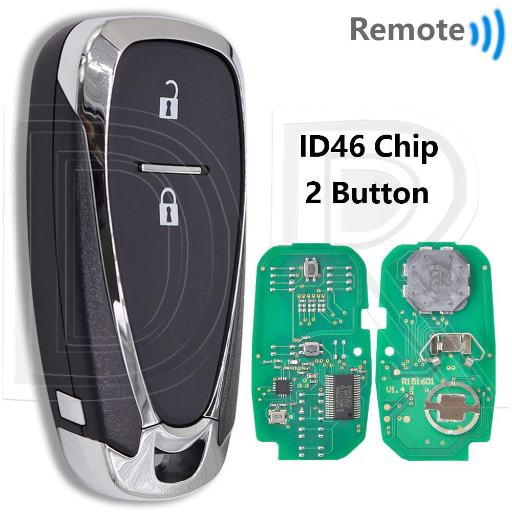 Great HYQ4AA HYQ4EA 315/433MHz ID46 Car Remote Key For Chevrolet Malibu Camaro Equinox Cruze Spark Volt Blazer Traverse Sonic
