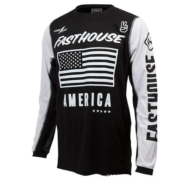 Speed Cycling Jersey Long-sleeved Tops 