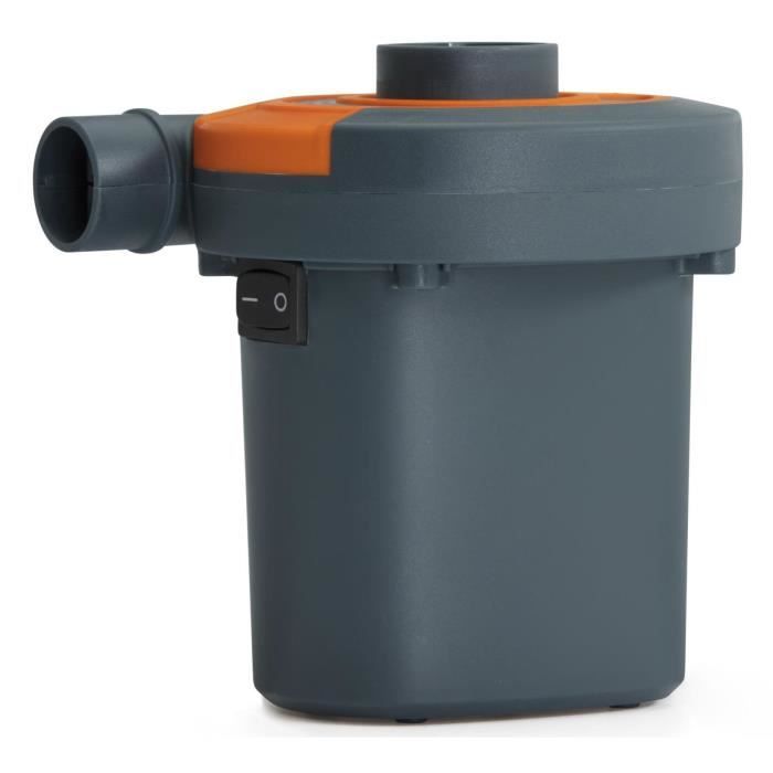 BESTWAY Pompe À Air Éléctrique Sidewinder Branchement Allume-cigares - 680 L
