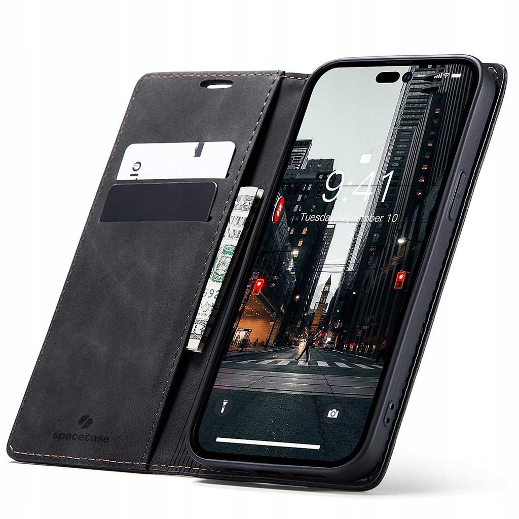 Sc Wallet Iphone 14 Pro Max Black