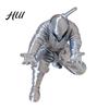 Ninja Desktop Dekoration Stiftehalter Kniend Bleistift Cool 3D Büro Schreibtisch Gedruckter Ständer Geschenk für Teenager Jungen Erwachsene Zubehör