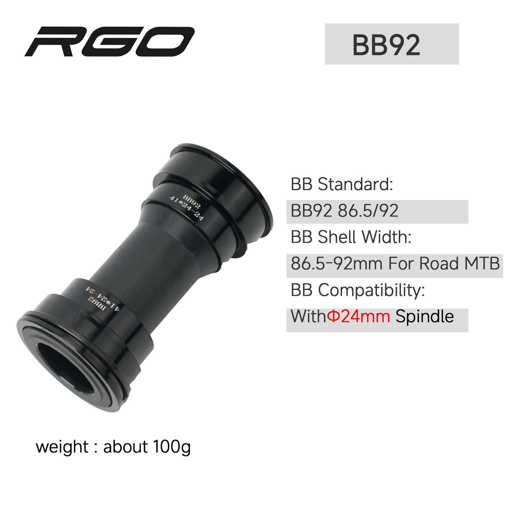 BSA 68 Ceramic Bicycle BB BB68 Bottom Bracket Central Movement Mtb Road Bike Bsa 24mm Bottom Bracket 68mm Bottom Bracket BB92