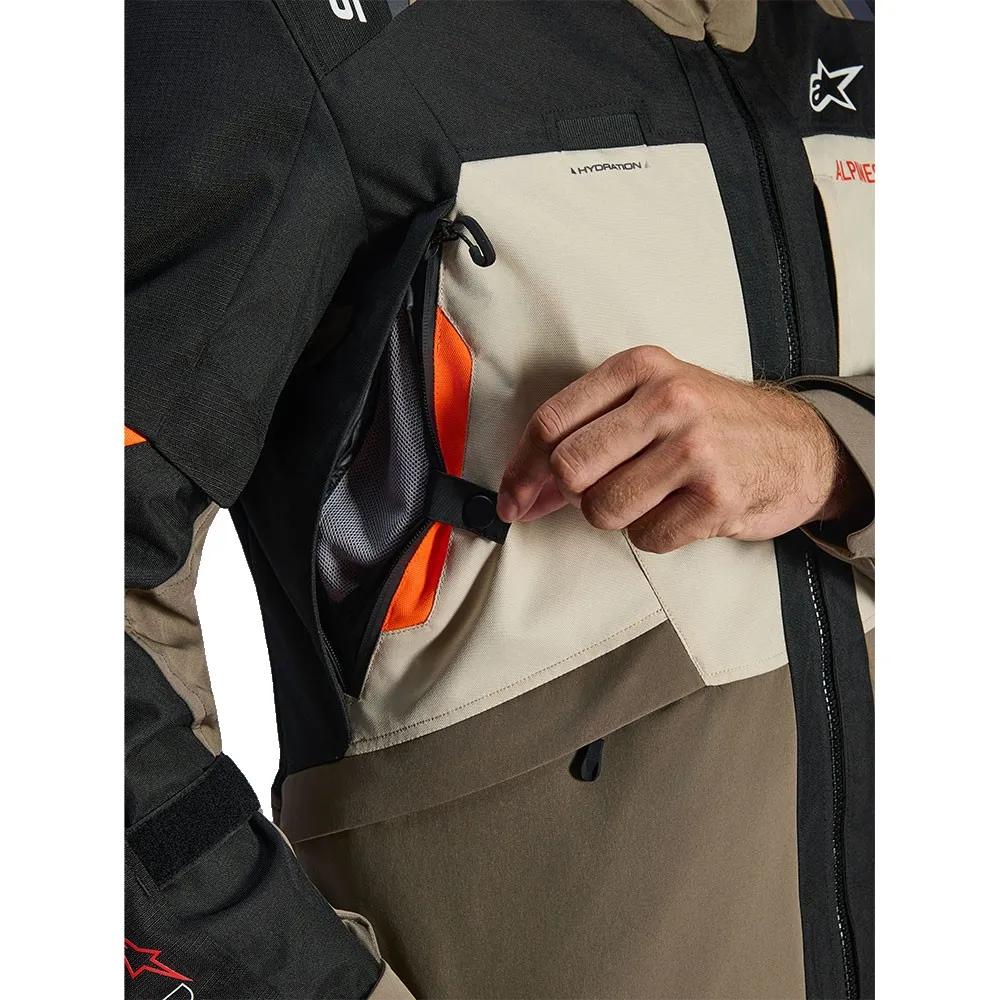 Alpinestars Куртка Andes V4 Drystar®