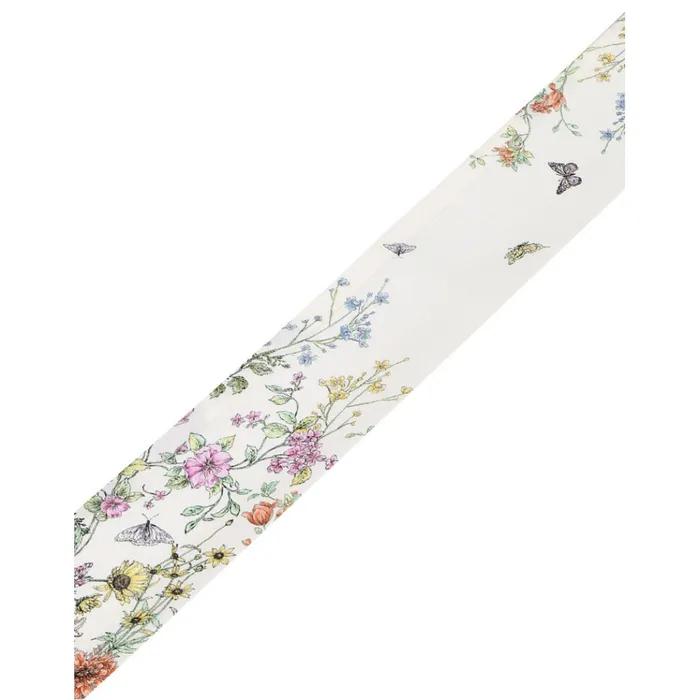 Flower Petit Scarf DCSC6E330IV
