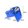 Cable Pulley Guide Heavy-Duty with Roller Wheels Industrial Wheel