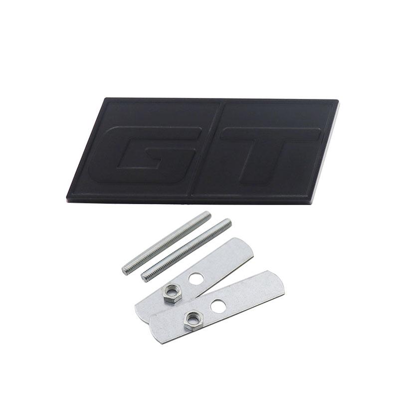 3D Premium GT Edition G T für Auto Kotflügel Kofferraum Hinten Motorhaube Aufkleber Emblem Abzeichen Aufkleber Zubehör