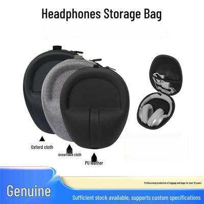 Durable Protective Headset Bag: Shockproof, Drop-Proof, Pressure-Resistant, Dustproof, Wear-Resistant, Portable Storage Cover