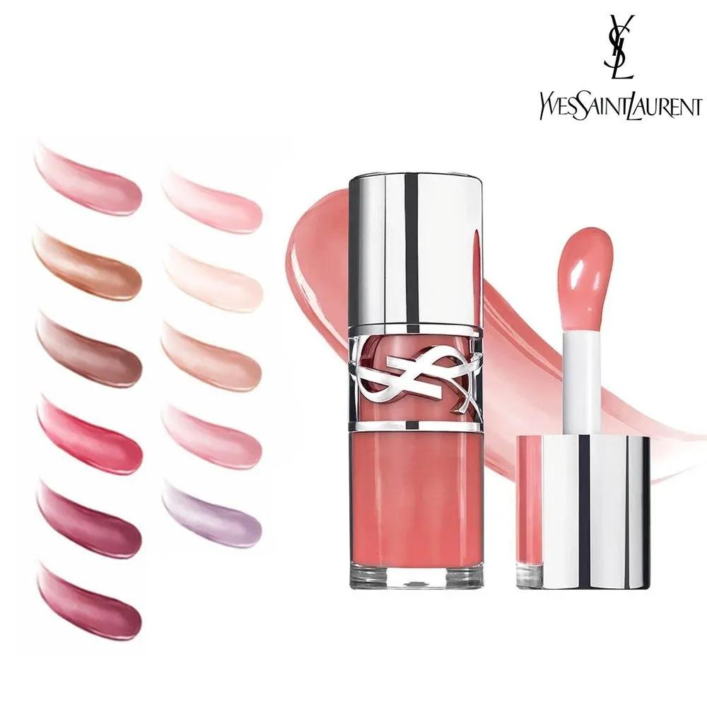 Yves Saint Laurent Love Shine Plumping Lip Oil Lip Gloss 10-Stardust Love