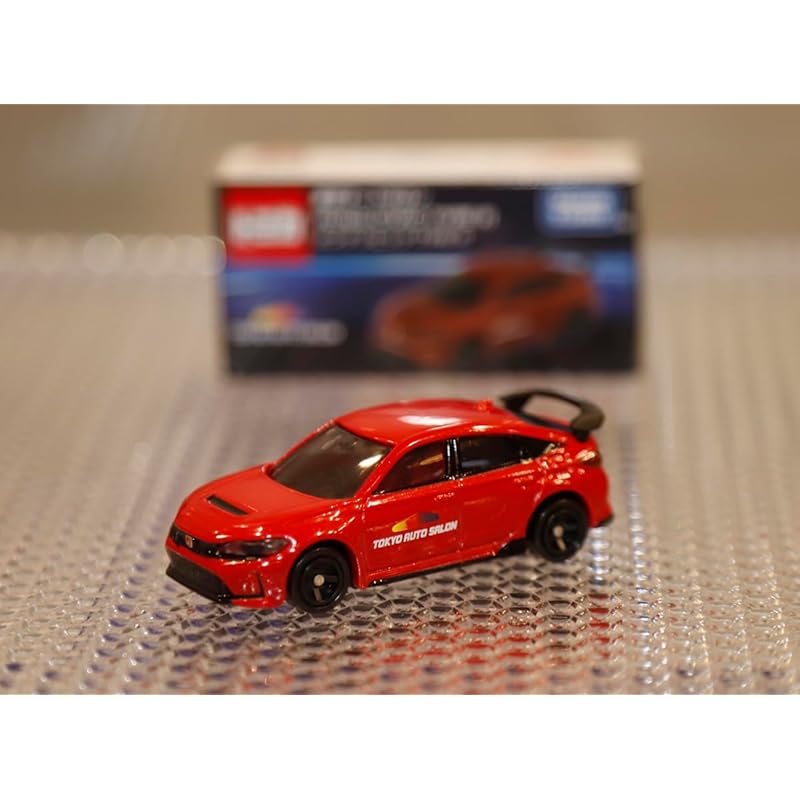 [Set sale] Takara Tomy 2025 Tokyo Auto Salon Commemorative Tomica & Event original Tomica set of 4 complete bugatti Shillong pure Sports/Toyota supra