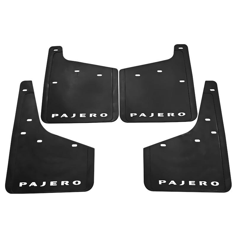 Vhodné pre Mitsubishi 2004-2021 Pajero PAJERO blatník auta, úprava blatníka