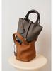 Bags 2025 Luxury Women's Leather Bucket, Mommy, and Wedding Handbag