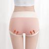 Jindu Women's Modal High-Waist Seamless Briefs