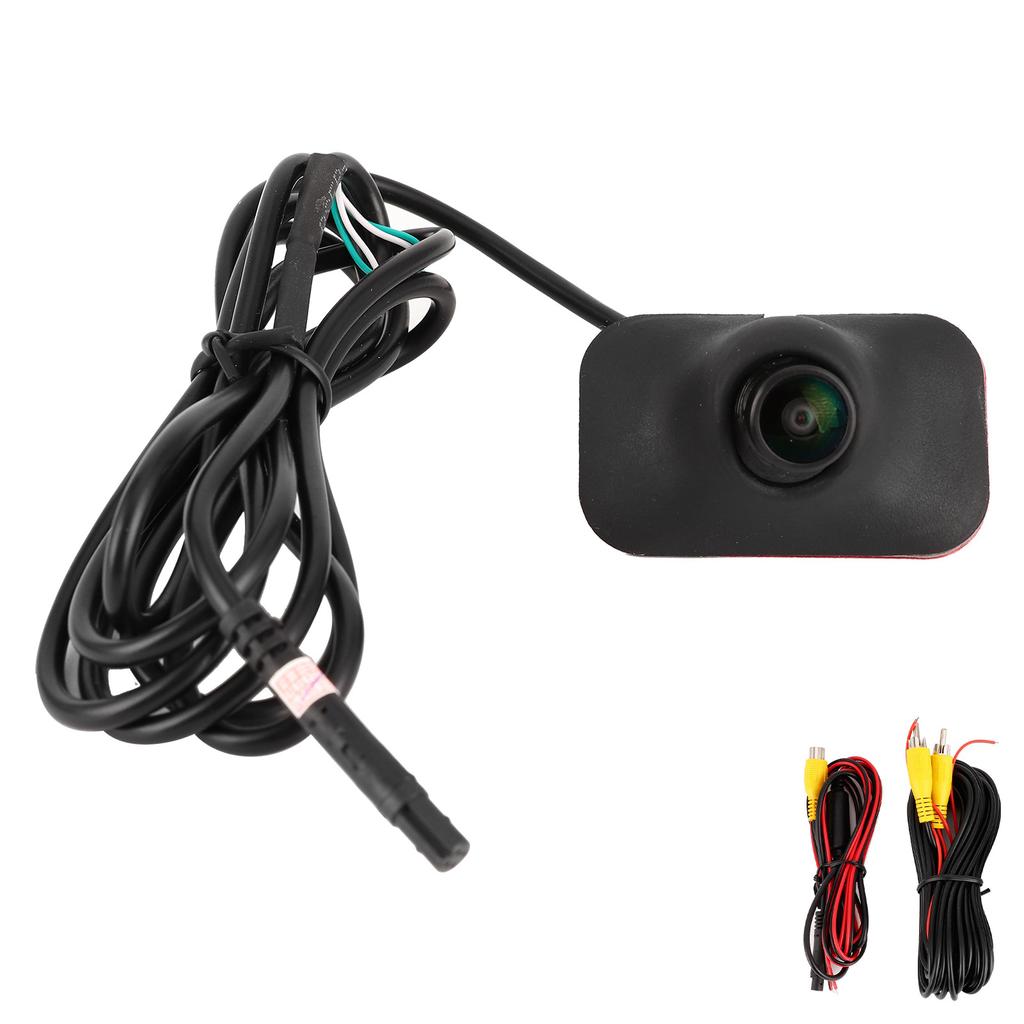 Universal Car Blind Spot Camera Reversing Backup Systerm AHD&CVBS FrontBack Switching