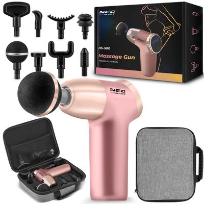 Massage Gun Neo-Sport Body Back Massage Gun