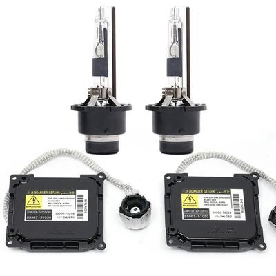HID Headlight Ballast Kit D4R Bulb Module for 2006-2009 Toyota Prius Xenon Light Replacement