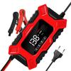 Large Screen Car Battery Charger 12V 6A Fully Automatic Repair Charge Intelligent For Car Motorcycle Battery Charge Intelligent