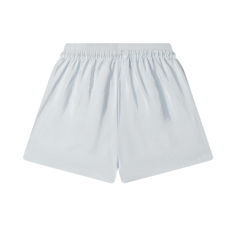 New FILA MILANO Collection Casual Shorts Women's F11W535802FLB