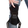 Practical Portable Knee Booster Pad Rebound Spring Force  Excellent Quality Safety Material Joint Support Climbing Kneepad