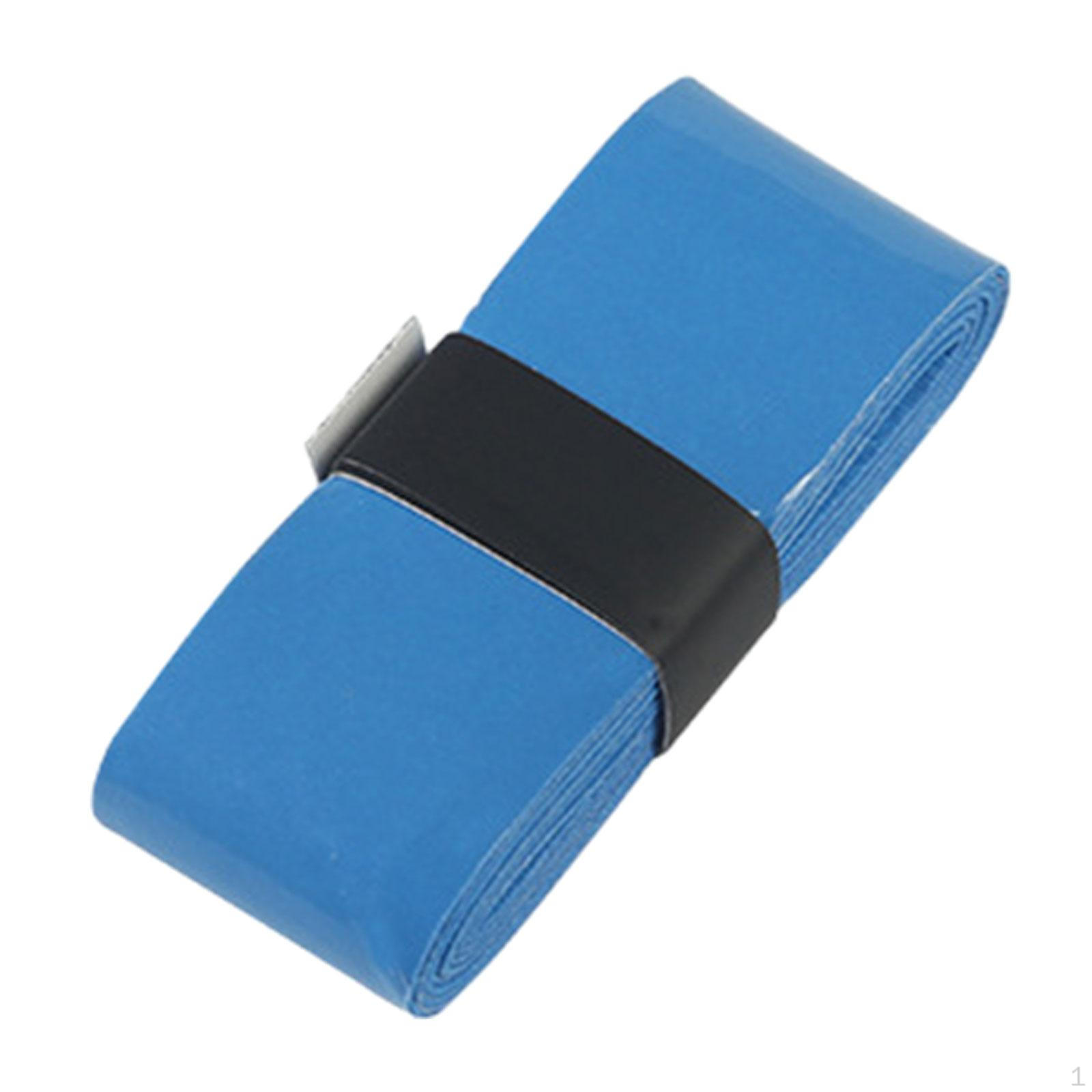 Прочная спортивная лента для ручек теннисных и бадминтонных ракеток серый — фото 19