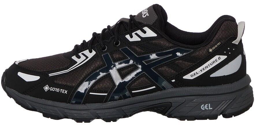 Кроссовки Asics Gel-Venture 6 GTX obsidian grey/black