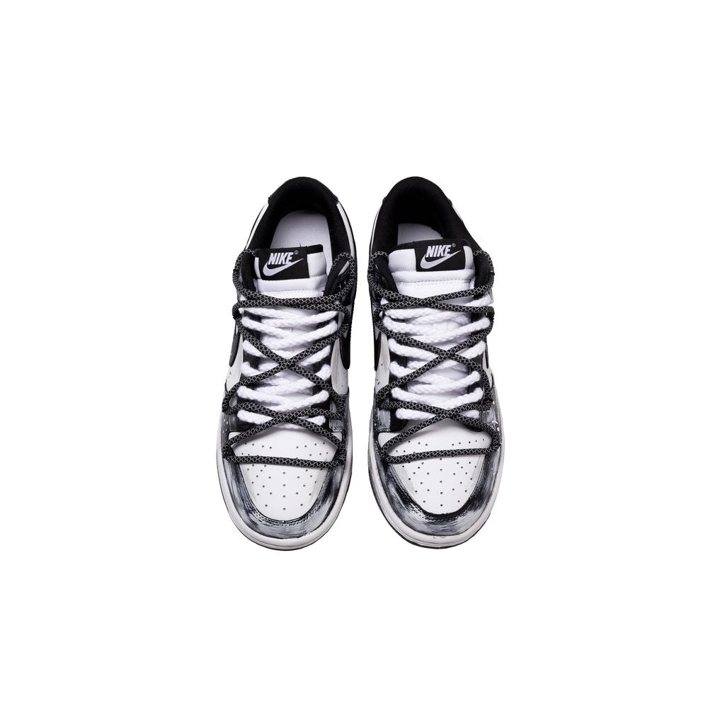 Nike Dunk Dawn's Shadow Slip Resistant, Abrasion Resistant, Balanced, Lightweight, Breathable Low top Skateboard Shoes DD1391-100(Team776-)