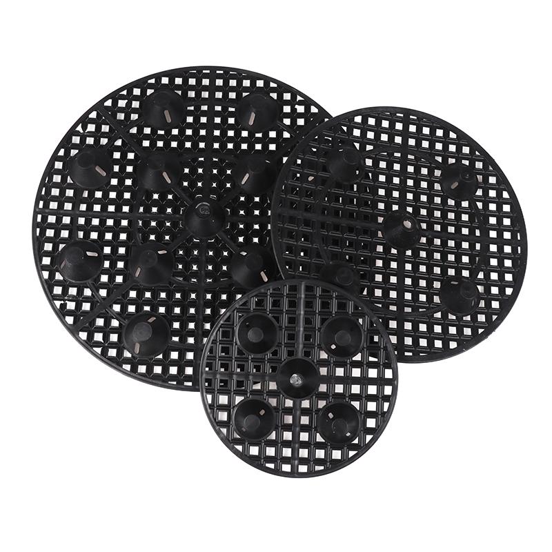 1Pc Plant Pot Elevator Heavy Duty Plant Stands 20/30/40cm Plant Pot Saucer For Prevent Rot And Damage On Patio Deck Floor